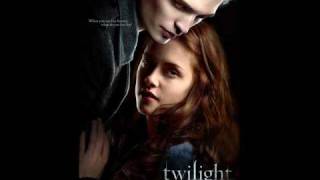 Twilight Soundtrack  Spotlight [upl. by Phoebe]