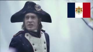 French Marching Song Napoleon Bonaparte Chanson de loignon [upl. by Ynotna]