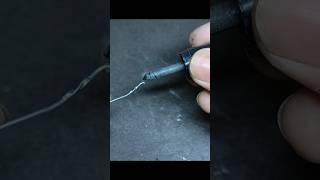 How to make Soldering iron 🔥 shorts [upl. by Ecined]