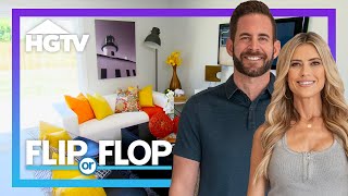 Ultimate Living Room Makeover  Flip or Flop  HGTV [upl. by Appleton427]