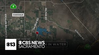 Swimmer found dead at Woodward Reservoir deputies say [upl. by Quinn]