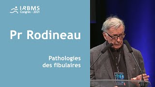 Pathologies des fibulaires [upl. by Amadis738]