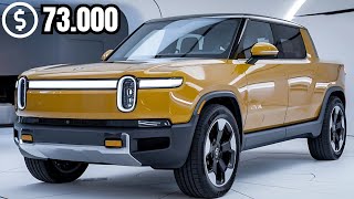 The Rivian R1T Revolution Is Changing Electric Trucks Forever [upl. by Kylander]