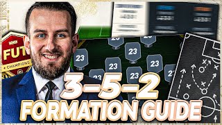 352 WIEDER OP❓❗ FORMATION GUIDE⚡FIFA 23 Ultimate Team [upl. by Dusty]