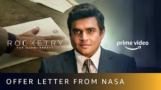 Will Nambi accept the job offer or decline it  R Madhavan  Rocketry  The Nambi Effect [upl. by Onra785]