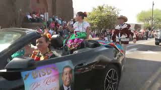 Brownsville ISD Childrens Charro Days Parade February 23 2023 [upl. by Sadiras]