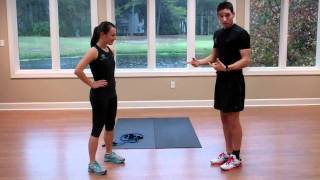 Buddy Up Partner Fitness Exercises [upl. by Htaras969]