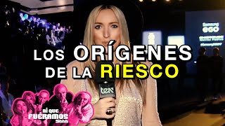 NiQueFuéramos5J  LOS ORÍGENES DE MARTA RIESCO EN NI QUE FUÉRAMOS SHHH [upl. by Mcdonald]