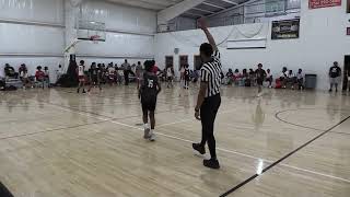 Alabama Lions Play Date Team vs GT Elite  SYBL Summer Finale  Championship 7272024 [upl. by Sellma]