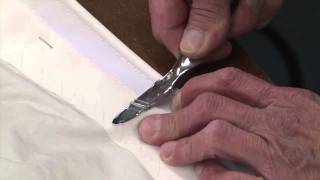 Staple Remover Demo [upl. by Oicneconi]