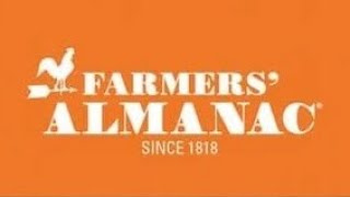 Farmers’ Almanac 20232024 winter forecast  Reviewthoughts [upl. by Demahum]