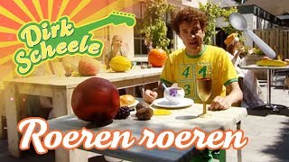 Dirk Scheele  Roeren roeren  Huis tuin en keukenavonturen [upl. by Seed265]