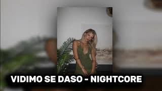 CECA  VIDIMO SE DASO  nightcore  speed up [upl. by Shane139]