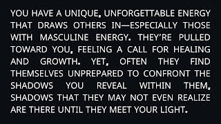 Divine Feminine Your Rare Light amp Why It Impacts Others So Deeply [upl. by Lefkowitz]