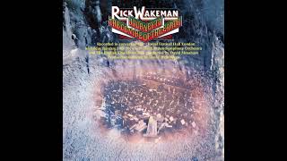 Rick Wakeman  Journey to the Centre of the Earth 1974 FULL ALBUM Vinyl Rip [upl. by Winny148]