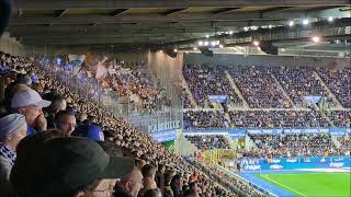 RC Strasbourg  Olympique de Marseille  4 CU84 Allez 20242025 L1 [upl. by Harri]