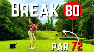 Break 80  Lingfield Park Golf Club amp Resort  18 Holes [upl. by Ainollopa]