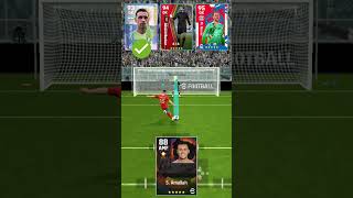 Amallah Penalty Against Worlds Best GoalKeepers in Efootball 24 😳🔥efootball shorts [upl. by Erusaert]