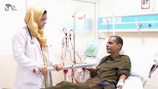 Dialysis Wing Kharadar General Hospital [upl. by Marriott]