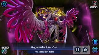 Dogmatika Magia master duel wins 68 [upl. by Schroth]