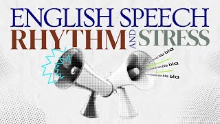 Phonetics Expert with 10 Years Experience Shares Top English Speech Rhythm and Stress Tips [upl. by Ynohtona]