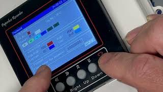 Applying an offset to a thermocouple on the DL6 data logger [upl. by Mungam]