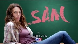 Sam  pourquoi l’héroïne Natacha Lindinger refuse de montrer la série à son [upl. by Euhsoj527]