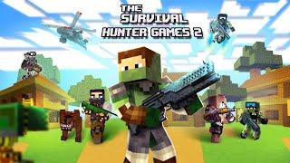 The Survival Hunter Games 2 video [upl. by Naejarual]