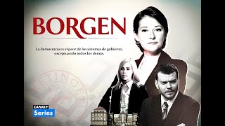 Serie  Borgen  Todas las Temporadas  Trailer  Netflix [upl. by Nnaira693]