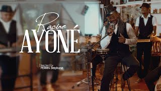 Ayoné  JeanS  Racine CLIP OFFICIEL [upl. by Amian]