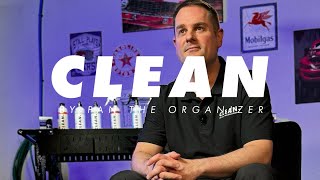 Introducing Clean by Pan The Organizer [upl. by Maunsell827]