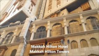 HOTELS IN AJYAD MAKKAH [upl. by Finnie]