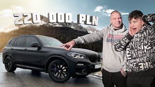 Kupiłem mu BMW za 220 000 PLN Niespodzianka dla ziomka  pracownika [upl. by Feldt247]