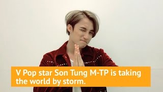 Son Tung MTP on what he thinks about Australia [upl. by Nye]