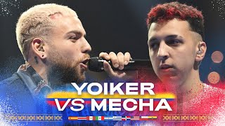 YOIKER vs MECHA  Cuartos  Red Bull Batalla Internacional 2023 [upl. by Arela]