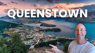 TRAVEL GEMS UNCOVERED  What to do in Queenstown NZ [upl. by Knarf938]