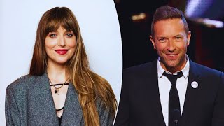 New Update Breaking News Of Dakota Johnson and Chris Martin  It will shock you [upl. by Eirehs]