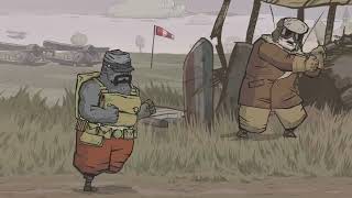 Valiant Hearts Coming Home  PC Gameplay [upl. by Nyladgam]