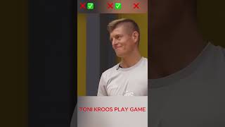 Toni Kroos play game shorts tonikroos [upl. by Stag]