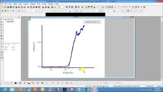 KubelkaMunk function Band gap from Diffuse reflectance spectroscopy DRS [upl. by Anirpas]