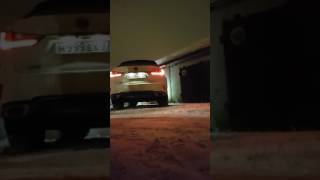 Exhaust Lexus RX 350 fsport 2016 Stock [upl. by Ahseen858]