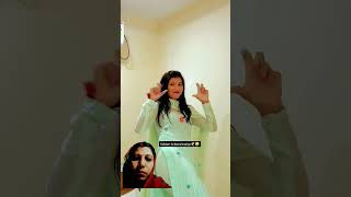 poonamdalal shortshortsvideo terebinajina subscribe [upl. by Amethyst]