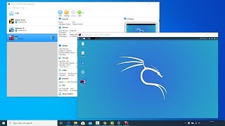 How to Install Kali Linux 20201b in VirtualBox on Windows 10 [upl. by Ojyma]