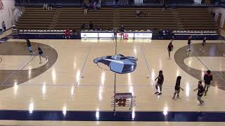 Oakland City University JV White vs Kaskaskia College Mens College Basketball [upl. by Lorant]