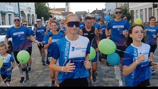 Der Verbindungslauf Schwandorf  Regensburg 2024 [upl. by Keating995]