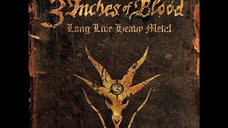 3 Inches Of Blood  Long Live Heavy Metal Full Album [upl. by Luing]