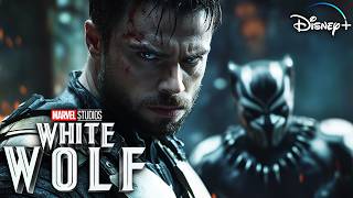 WHITE WOLF Teaser 2025 With Sebastian Stan amp Letitia Wright [upl. by Ennaus]