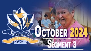 Monroeville At Your Service  October 2024  Segment 3 [upl. by Bax502]