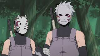 Kakashi Kills Rin Kakashi is the right hand man of Minato and Hiruzen [upl. by Yeargain]