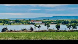 PAVLOVACKO LAKE  JEZERO  PAVLOVO RUMA  RUMA SERBIA  EUROPE [upl. by Nav115]